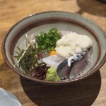 酒家 魚肉菜 虹晴れ - 