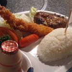 京風レストラン 朱雀 -   2009.06　お子様ランチ