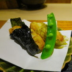 華丸吉日 - 揚げ物 