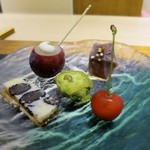 華丸吉日 - デザート 