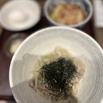 蕎麦とお酒 そばちょこ - 
