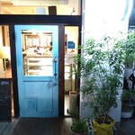 喫茶ビジュゥ - 