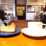 喫茶ビジュゥ - 