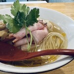自家製麺 くろ松 - 