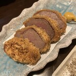 炭焼き 牛たん ゑのじ - 