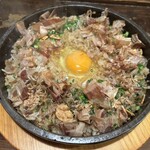 もつ焼 塩田屋 - シメ