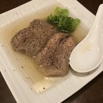炭焼き 牛たん ゑのじ - 