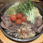 もつ焼 塩田屋 - 