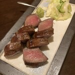 炭焼き 牛たん ゑのじ - 