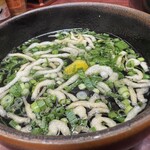 釜揚げうどん 織田薪 本店 - 