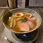 中華蕎麦 三藤 - 