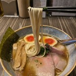 中華蕎麦 三藤 - 