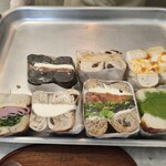 TANUKI APPETIZING - 