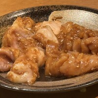 ホルモン焼肉 富や 栄店 - 