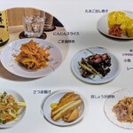 tell me キッチン - 