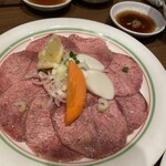焼肉 鶯谷園 - 