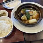 バーミヤン - 料理写真: