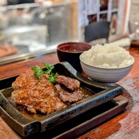 鉄板ダイニング 哲 -  鉄板ダイニング 哲 -