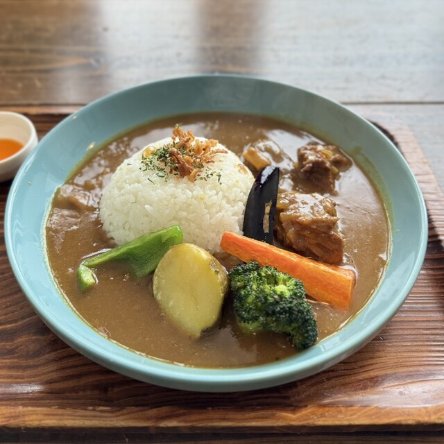 音茶屋 - 山形市その他（カフェ）の写真