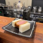 とんかつ 蒼樹 - 