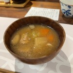 とんかつ 蒼樹 - 