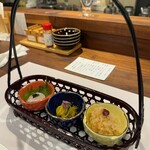 とんかつ 蒼樹 - 