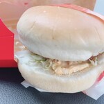 マクドナルド - 料理写真: