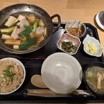 大かまど飯 寅福 - 