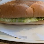 ドトール パークカフェ - 料理写真: