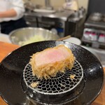 とんかつ 蒼樹 - 