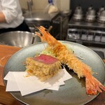 とんかつ 蒼樹 - 