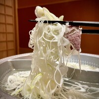 神戸牛 しゃぶしゃぶ おもき 離れ 銀座店 - 