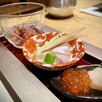 神戸牛 しゃぶしゃぶ おもき 離れ 銀座店 - 