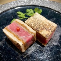神戸牛 しゃぶしゃぶ おもき 離れ 銀座店 - 
