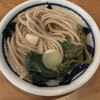 白ひげ蕎麦