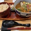 スープカレー奥芝商店 おくしばぁちゃん