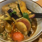 スープカレー奥芝商店 おくしばぁちゃん - 