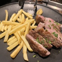ビストロ クレスタ 麻布十番 - 