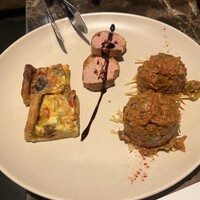 ビストロ クレスタ 麻布十番 - 