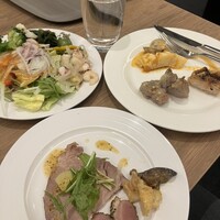 オールデイダイニング グランドエール(ヴィラフォンテーヌ グランド 羽田空港) - 