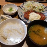 やよい軒 成田美郷台店 - 