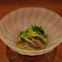 蕎庵 三たて - 