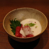 蕎庵 三たて - 