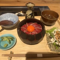 北新地 焼肉 菊地 - 
