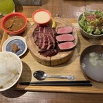 新宿焼肉 牛たんの檸檬 - 