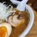 らーめん とんちんかん - 