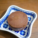 タイラヤ - 料理写真:今川焼(とろける生チョコ仕立て プレミアム)