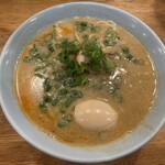 支那そば餐休 - 