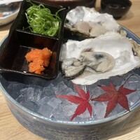 梅田 鮨割烹のの - 