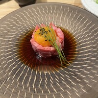 梅田 鮨割烹のの - 